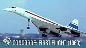 Supersonic transport