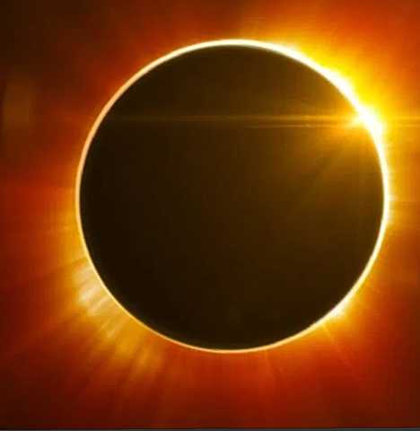 Estados Unidos: eclipse solar