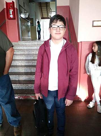 Ingrese a la secundaria