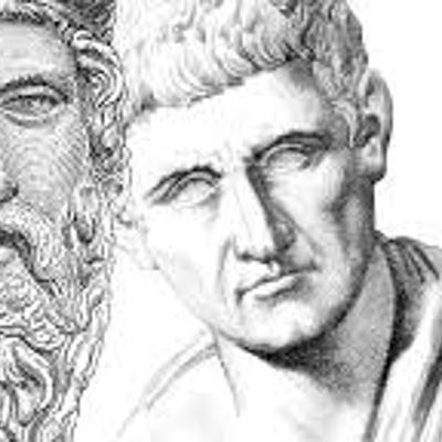 Timeline: Filósofos y pensamientos atreves del tiempo