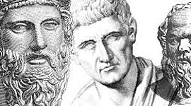 Timeline: Filósofos y pensamientos atreves del tiempo