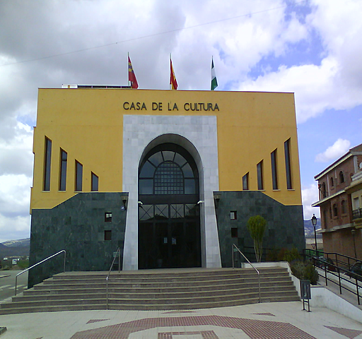 Casas de la cultura