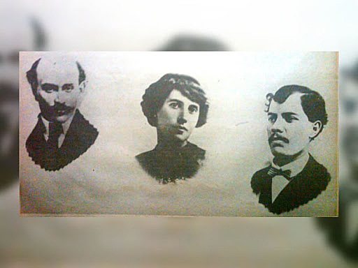 LOS MARTIRES DE PUEBLA.