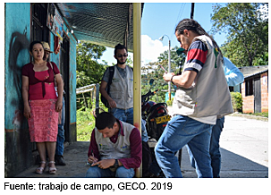 GECO Lecciones aprendidas y Buenas prácticas operación