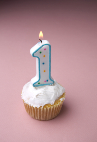 1st Birthday