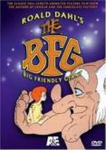 BFG movie