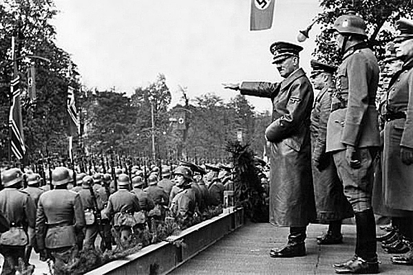 La Seconde Guerre Mondiale