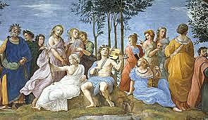 Le Parnasse et Les Décadents