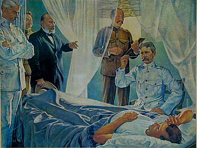 Tópicos  de la historia de una enfermedad