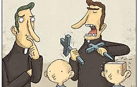 Camino de la educación.