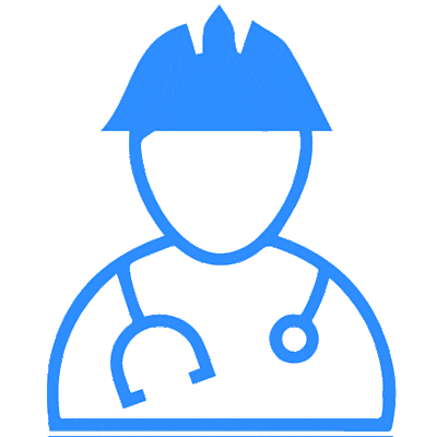 Timeline: LA SALUD OCUPACIONAL EN COLOMBIA