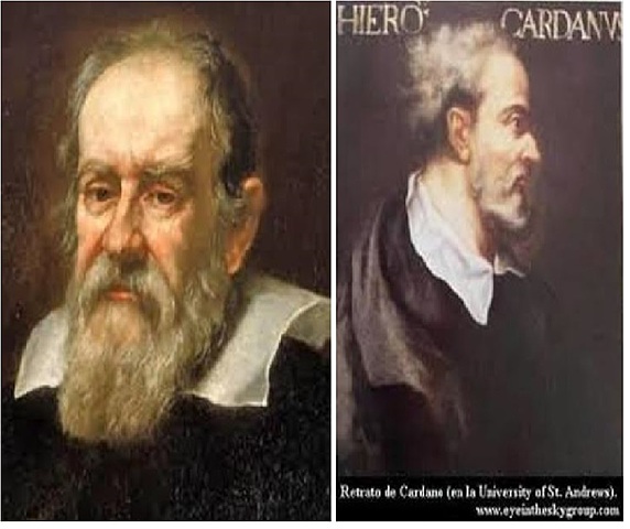 1501 – 1576, 1564 – 1642