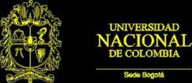 universidad nacional de colombia