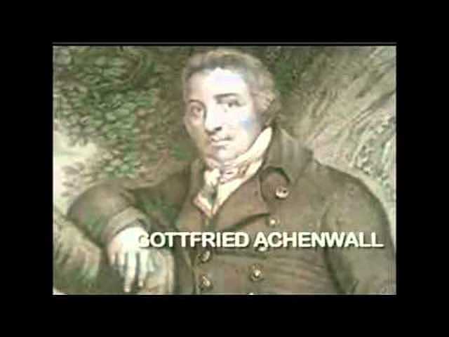 Godofredo Achewall