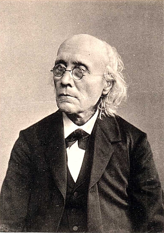 1801 – 1887 Gustav Fechner