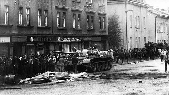 Revolución Húngara de 1956