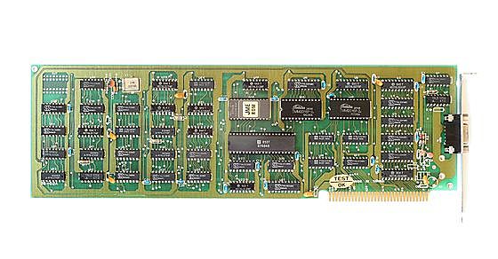 IBM Monochrome Display Adapter