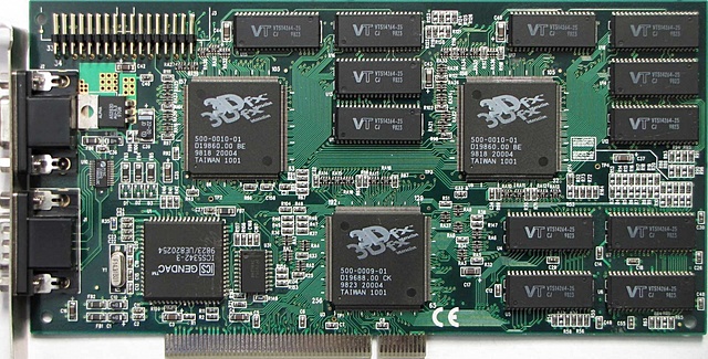 3dfx Voodoo 2