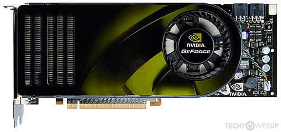 Nvidia GeForce 8800 GTX