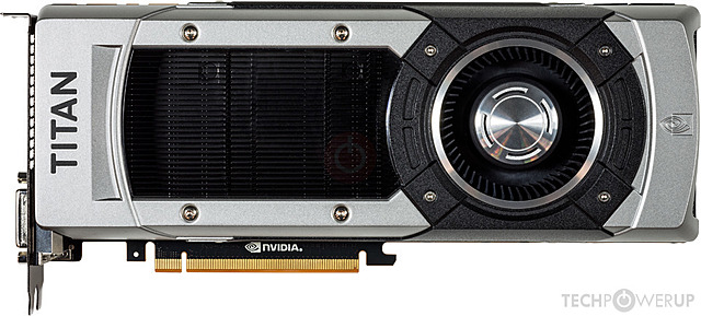 Nvidia GTX Titan