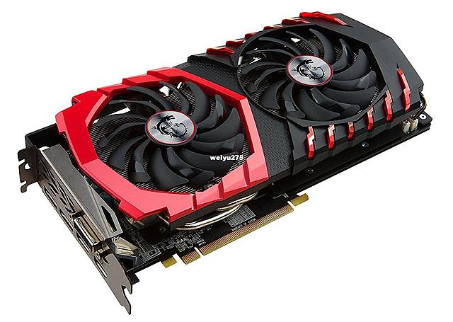 AMD Radeon RX 580