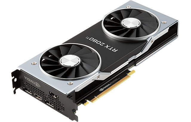 Nvidia GeForce RTX 2080 Ti