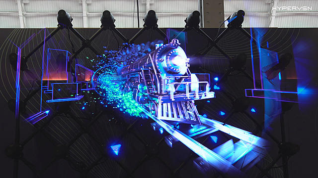 Tecnologia Holográfica