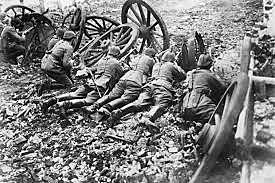 1914-1918 and 1939-1945