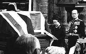 IRA kill the Queen's cousin Lord Mountbatten