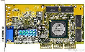 NVIDIA GeForce 256