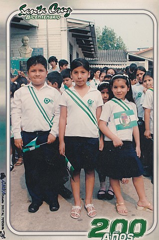 Santa Cruz's bicentenary