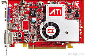 ATI Radeon x700
