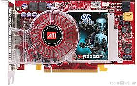 ATI Radeon x850 XT