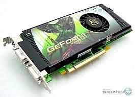 GeForce 9600 GT