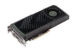 GeForce GTX 580