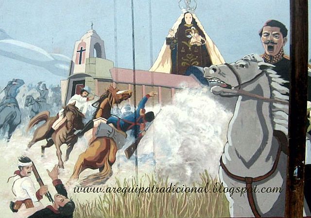 BATALLA EL CARMEN ALTO