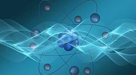 Timeline: EVOLUCION DEL CONCEPTO MATERIA Y LAS PARTÍCULAS QUE LA COMPONEN