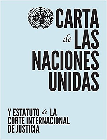 CARTA FUNDACIONAL DE LAS NACIONES UNIDAS Y ACUÑACIÓN DEL TÉRMINO