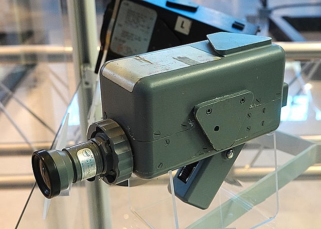 Apollo TV cameras used in Apollo Program