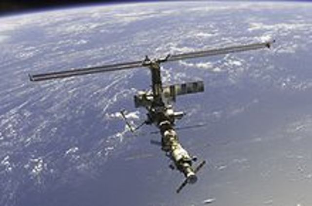 La ISS