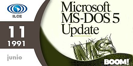MS-DOS 5.0 1991
