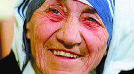 Timeline: Mother Teresa
