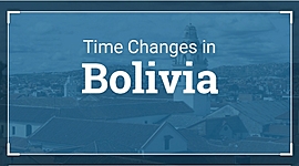 Timeline: History in Bolivia since 2000