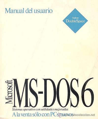 MS-DOS 6.0 1993