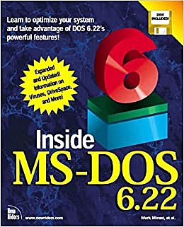 MS-DOS 6.22 1994