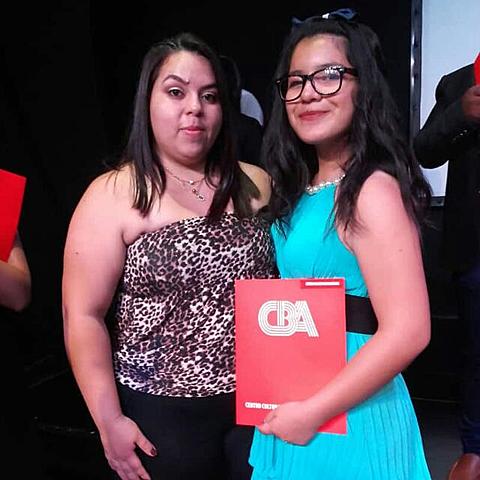 My Access graduation