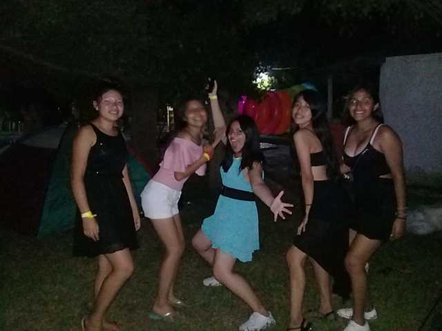 The beginning of the end of high school.