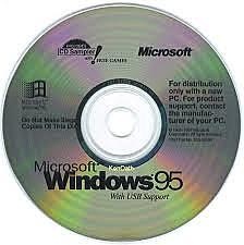 WINDOWS 95 OSR2 1997