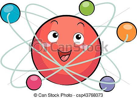 EL ÁTOMO CONSTITUÍDO POR PARTÍCULAS MENORES.