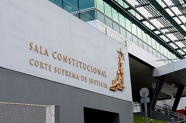 Inclusión Corte Suprema de Justicia
